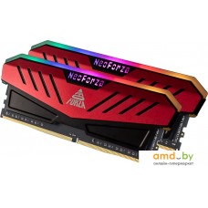 Оперативная память Neo Forza Mars 2x8GB DDR4 PC4-28800 NMGD480E82-3600DE20