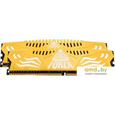 Оперативная память Neo Forza Encke 2x8GB DDR4 PC4-25600 NMUD480E82-3200DC20