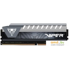 Оперативная память Patriot Viper Elite 16GB PC4-21300 PVE416G266C6GY