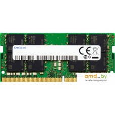 Оперативная память Samsung 32GB DDR4 SODIMM PC4-21300 M471A4G43MB1-CTD