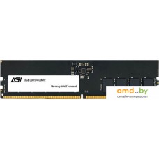 Оперативная память AGI UD238 16ГБ DDR5 4800 МГц AGI480016UD238