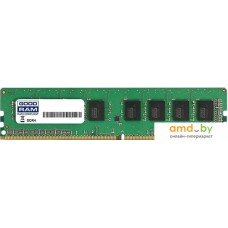 Оперативная память GOODRAM 4GB DDR4 PC4-19200 (GR2400D464L17S/4G)