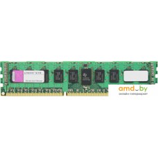 Оперативная память Kingston ValueRAM 4GB DDR3 PC3-12800 (KVR1600D3D8R11S/4G)