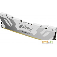 Оперативная память Kingston FURY Renegade 16ГБ DDR5 7200 МГц KF572C38RW-16