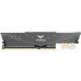 Оперативная память Team Vulcan Z 8ГБ DDR4 3200МГц TLZGD48G3200HC16F01. Фото №1