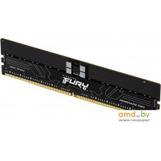 Оперативная память Kingston FURY Renegade Pro 16ГБ DDR5 6800МГц KF568R34RB-16