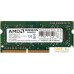 Оперативная память AMD 4GB DDR3 SO-DIMM 1600 МГц R534G1601S1S-UG. Фото №1