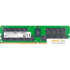 Оперативная память Micron 32GB DDR4 PC4-19200 MTA36ASF4G72PZ-2G3