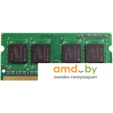 Оперативная память GeIL 8GB DDR3 SO-DIMM PC3-12800 [GGS38GB1600C11SC]