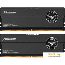 Оперативная память Team T-Force Xtreem ARGB 2x16ГБ 8000 МГц FFXD532G8000HC38DDC01