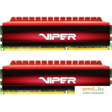 Оперативная память Patriot Viper 4 Series 2x16GB DDR4 PC4-25600 [PV432G320C6K]