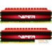 Оперативная память Patriot Viper 4 Series 2x16GB DDR4 PC4-25600 [PV432G320C6K]. Фото №1