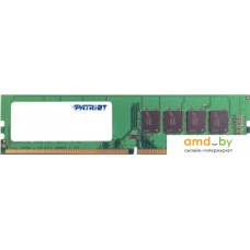 Оперативная память Patriot Signature Line 2x4GB DDR4 PC4-19200 [PSD48G2400K]