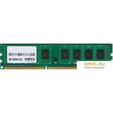 Оперативная память GeIL 8GB DDR3 PC3-12800 GN38GB1600C11S