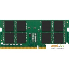 Оперативная память Kingston 16GB DDR4 SODIMM PC4-19200 KCP424SD8/16