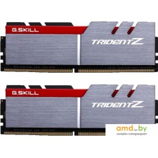 Оперативная память G.Skill Trident Z 2x8GB DDR4 PC4-25600 F4-3200C16D-16GTZB