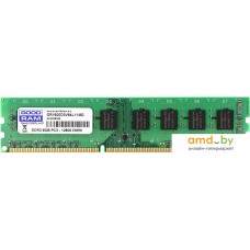 Оперативная память GOODRAM 8GB DDR3 PC3-12800 [GR1600D3V64L11/8G]