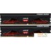 Оперативная память AMD Radeon R9 Gamer Series 2x32GB DDR4 PC4-28800 R9S464G4006U2K. Фото №1