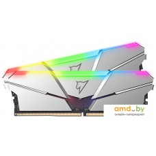 Оперативная память Netac Shadow RGB 2x16ГБ DDR5 5600МГц NTSRD5P56DP-32S