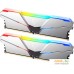 Оперативная память Netac Shadow RGB 2x16ГБ DDR5 5600МГц NTSRD5P56DP-32S. Фото №2