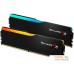 Оперативная память G.Skill Ripjaws M5 RGB 2x32ГБ DDR5 6000 МГц F5-6000J3040G32GX2-RM5RK. Фото №2