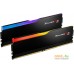 Оперативная память G.Skill Ripjaws M5 RGB 2x32ГБ DDR5 6000 МГц F5-6000J3040G32GX2-RM5RK. Фото №3