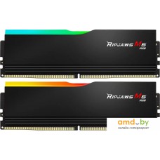 Оперативная память G.Skill Ripjaws M5 RGB 2x48ГБ DDR5 6400 МГц F5-6400J3239F48GX2-RM5RK