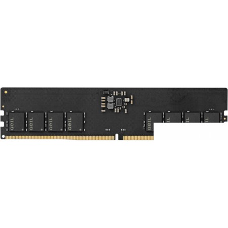 

Оперативная память GeIL Pristine 16ГБ DDR5 4800 МГц GN516GB4800C40S, Pristine 16ГБ DDR5 4800 МГц GN516GB4800C40S