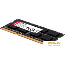 Оперативная память Dahua 8ГБ DDR3 SODIMM 1600 МГц DHI-DDR-C160S8G16