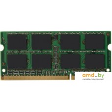 Оперативная память GOODRAM 8GB DDR3 SO-DIMM PC3-12800(GR1600S364L11/8G)