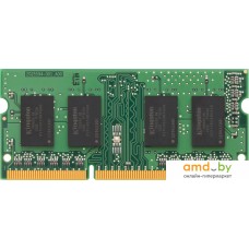 Оперативная память Kingston 8GB DDR3 SODIMM PC3-12800 KCP3L16SD8/8