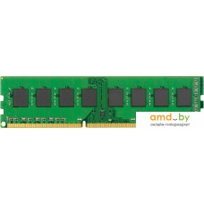 Оперативная память Kingston ValueRAM 2x4GB KIT DDR3 PC3-10600 (KVR13N9S8K2/8)