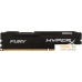 Оперативная память HyperX Fury 8GB DDR3 PC3-12800 HX316LC10FB/8. Фото №1