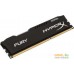 Оперативная память HyperX Fury 8GB DDR3 PC3-12800 HX316LC10FB/8. Фото №2