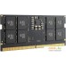 Оперативная память Team Elite SODIMM 8ГБ DDR5 5600 МГц TED58G5600C46A-S016. Фото №3