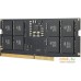 Оперативная память Team Elite SODIMM 8ГБ DDR5 5600 МГц TED58G5600C46A-S016. Фото №4