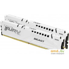 Оперативная память Kingston FURY Beast 2x32ГБ DDR5 6000 МГц KF560C36BWEK2-64