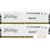 Оперативная память Kingston FURY Beast 2x32ГБ DDR5 6000 МГц KF560C36BWEK2-64. Фото №2