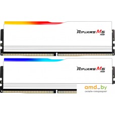 Оперативная память G.Skill Ripjaws M5 RGB 2x16ГБ DDR5 6000 МГц F5-6000J3644F16GX2-RM5RW