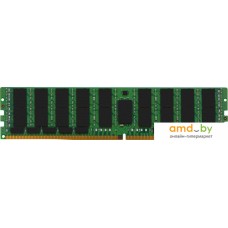 Оперативная память Kingston ValueRam 8GB DDR4 PC4-19200 [KVR24R17S8/8]