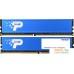 Оперативная память Patriot Signature Line 2x8GB DDR4 PC4-19200 [PSD416G2400KH]. Фото №1