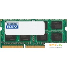 Оперативная память GOODRAM 1024MB DDR SODIMM PC-3200 [GR400S64L3/1G]