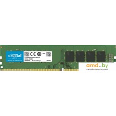 Оперативная память Crucial Basics 16ГБ DDR4 3200 МГц CB16GU3200