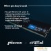 Оперативная память Crucial 16ГБ DDR5 4800 МГц CB16GU4800. Фото №6