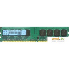 Оперативная память NCP DDR2 PC2-6400 2 Гб (NCPT8AUDR-25M88)