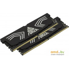 Оперативная память Neo Forza Faye 2x8GB DDR4 PC4-25600 NMUD480E82-3200DB21