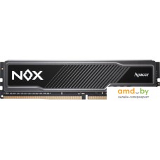 Оперативная память Apacer NOX 32ГБ DDR4 3200 МГц AH4U32G32C282MBAA-1