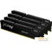 Оперативная память Kingston FURY Beast 4x16ГБ DDR5 6000 МГц KF560C40BBK4-64. Фото №1