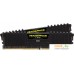 Оперативная память Corsair Vengeance LPX 2x32ГБ DDR4 3200 МГц CMK64GX4M2E3200C16. Фото №1