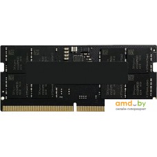 Оперативная память AMD Radeon R5 Entertainment Series 16ГБ DDR5 SODIMM 4800 МГц R5516G4800S2S-U